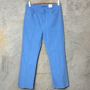 J.McLaughlin Dakota Chambray Solid High Rise  Jeans for Women